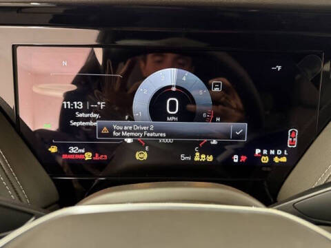 2025 GMC Yukon XL Elevation