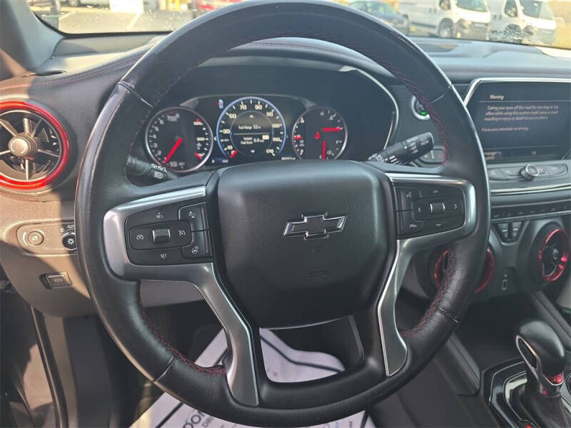 2021 Chevrolet Blazer RS