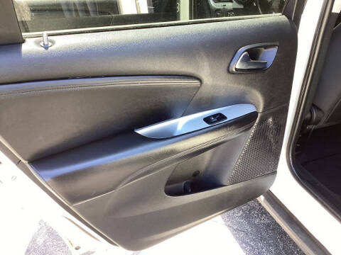 2011 Dodge Journey Crew