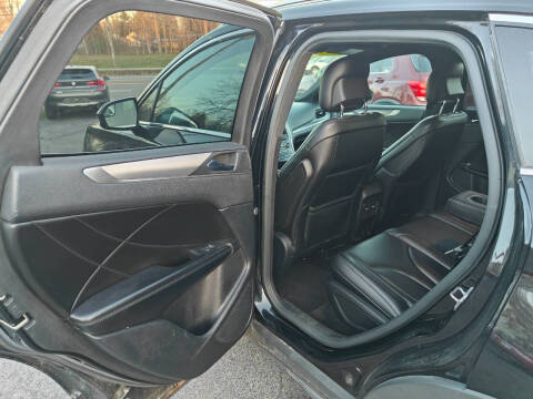 2017 Lincoln MKC Premiere