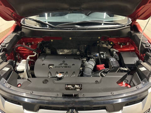 2024 Mitsubishi Outlander Sport