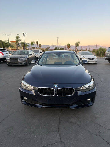 2014 BMW 3 Series for sale at Cars Landing Inc. in Colton CA