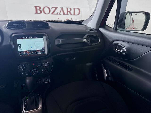 2022 Jeep Renegade Latitude