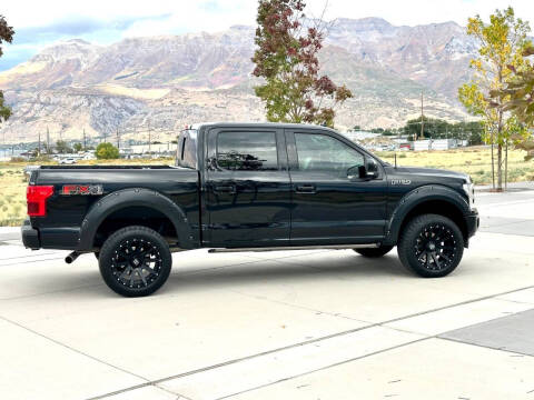 2018 Ford F-150 Limited
