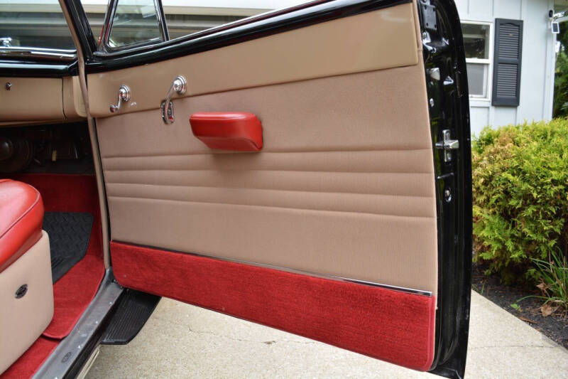 1947 Cadillac Series 62