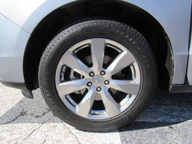 2016 Acura MDX w/Advance
