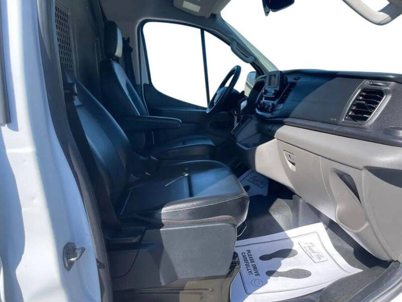 2020 Ford Transit