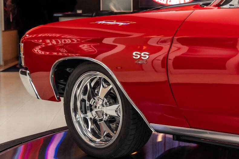 1971 Chevrolet Chevelle