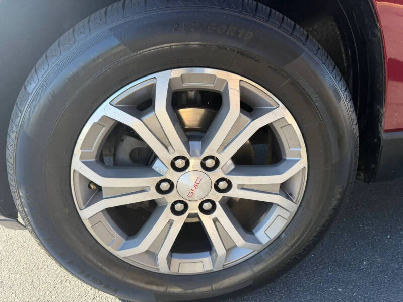 2016 GMC Acadia SLT-1