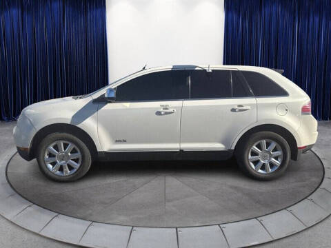 2007 Lincoln MKX