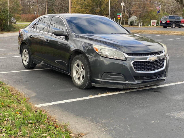 2014 Chevrolet Malibu for sale at Dan Miller's Used Cars in Murray, KY