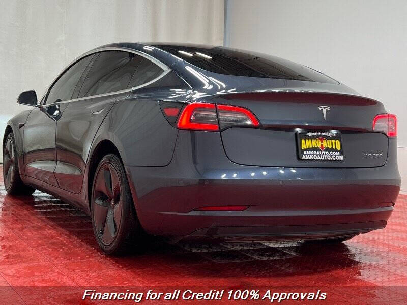 2019 Tesla Model 3 Long Range