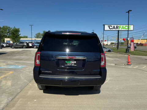 2019 GMC Yukon Denali