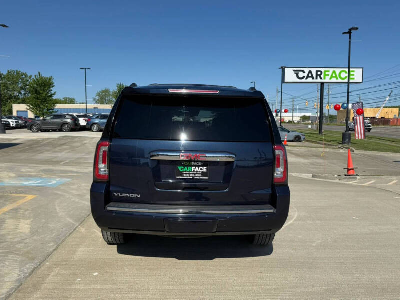 2019 GMC Yukon Denali