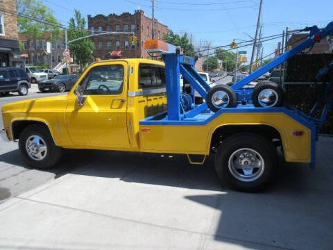 1986 Chevrolet C/K 30 Series C30