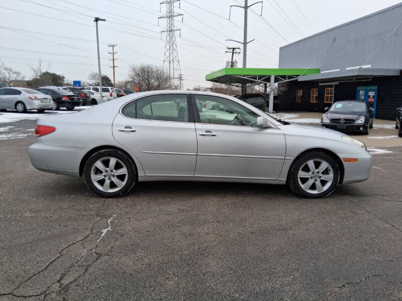 2005 Lexus ES 330