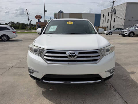 2011 Toyota Highlander Limited