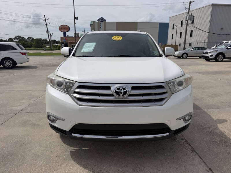 2011 Toyota Highlander Limited