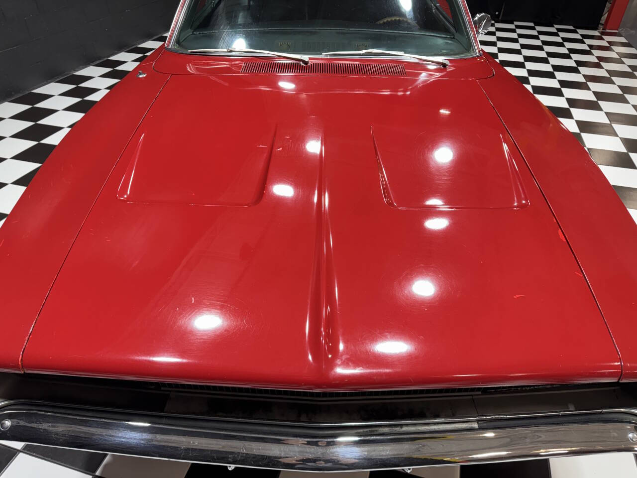 1968 Dodge Charger 25