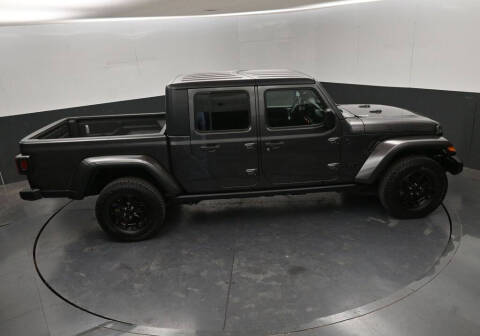 2021 Jeep Gladiator Willys