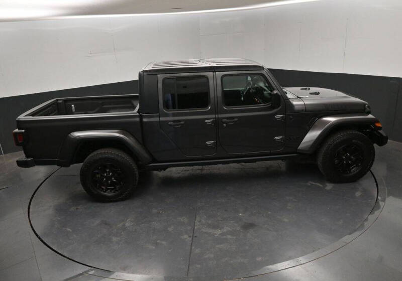 2021 Jeep Gladiator Willys