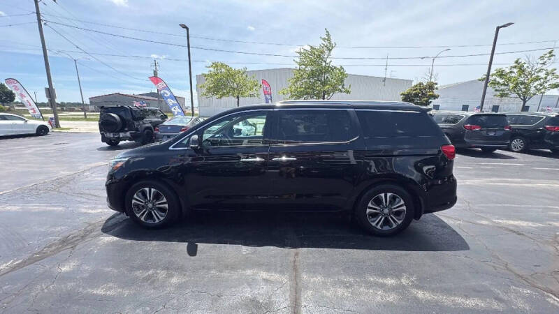 2019 Kia Sedona