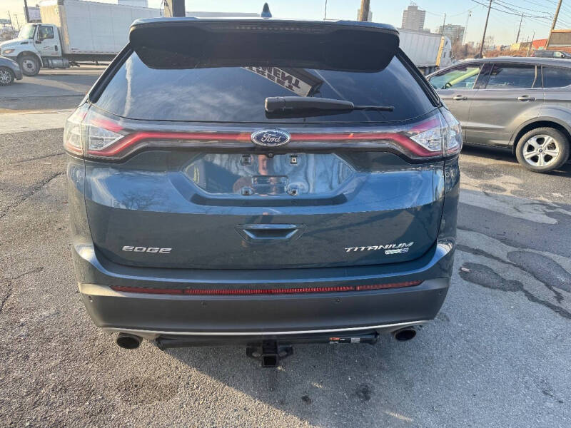 2016 Ford Edge Titanium