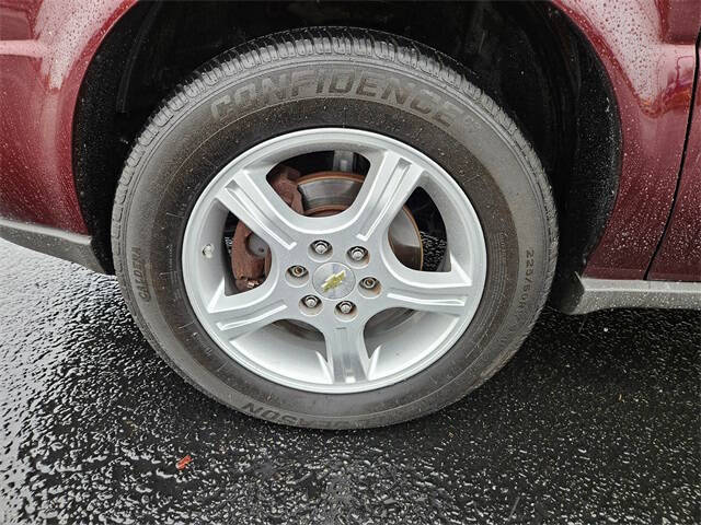 2008 Chevrolet Uplander LS