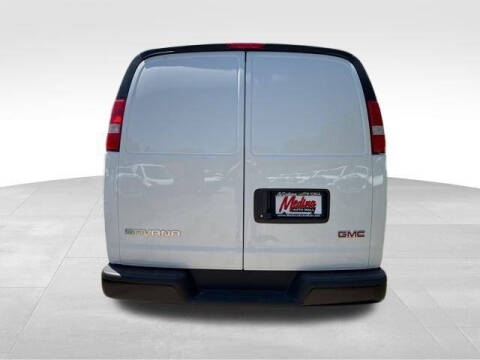 2026 GMC Savana 2500