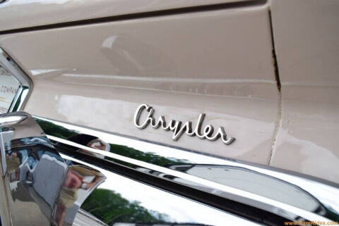 1962 Chrysler New Yorker