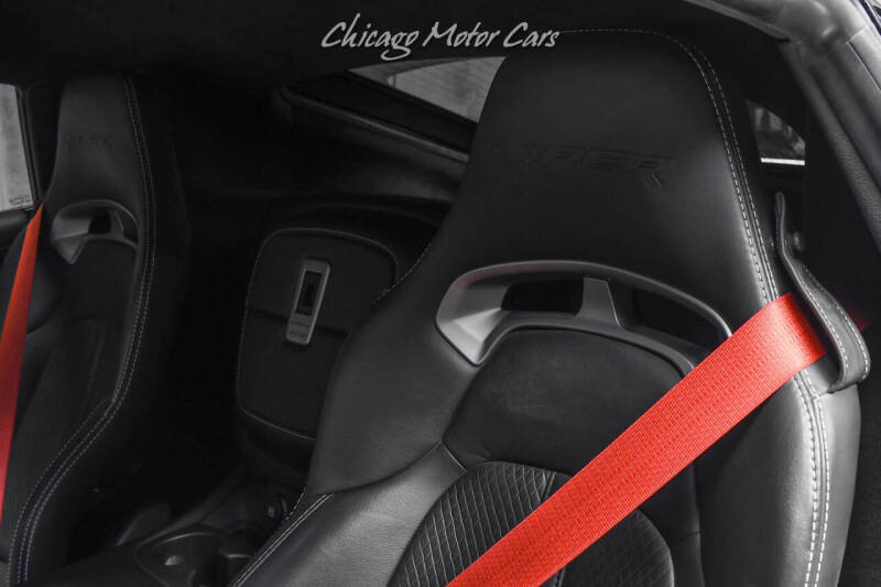 2013 Dodge SRT Viper GTS