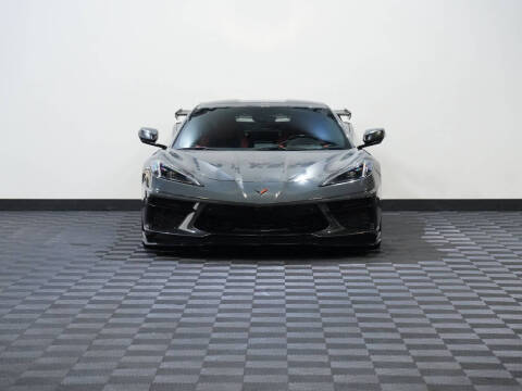 2020 Chevrolet Corvette Stingray