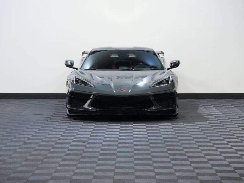 2020 Chevrolet Corvette Stingray