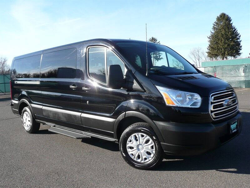 passenger vans for sale