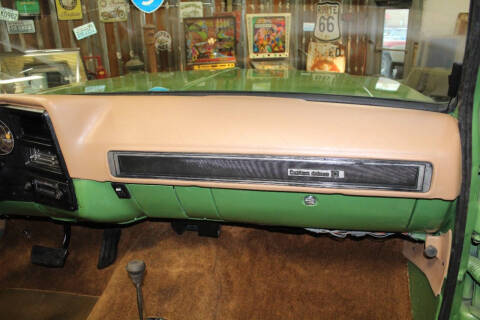 1979 GMC Jimmy