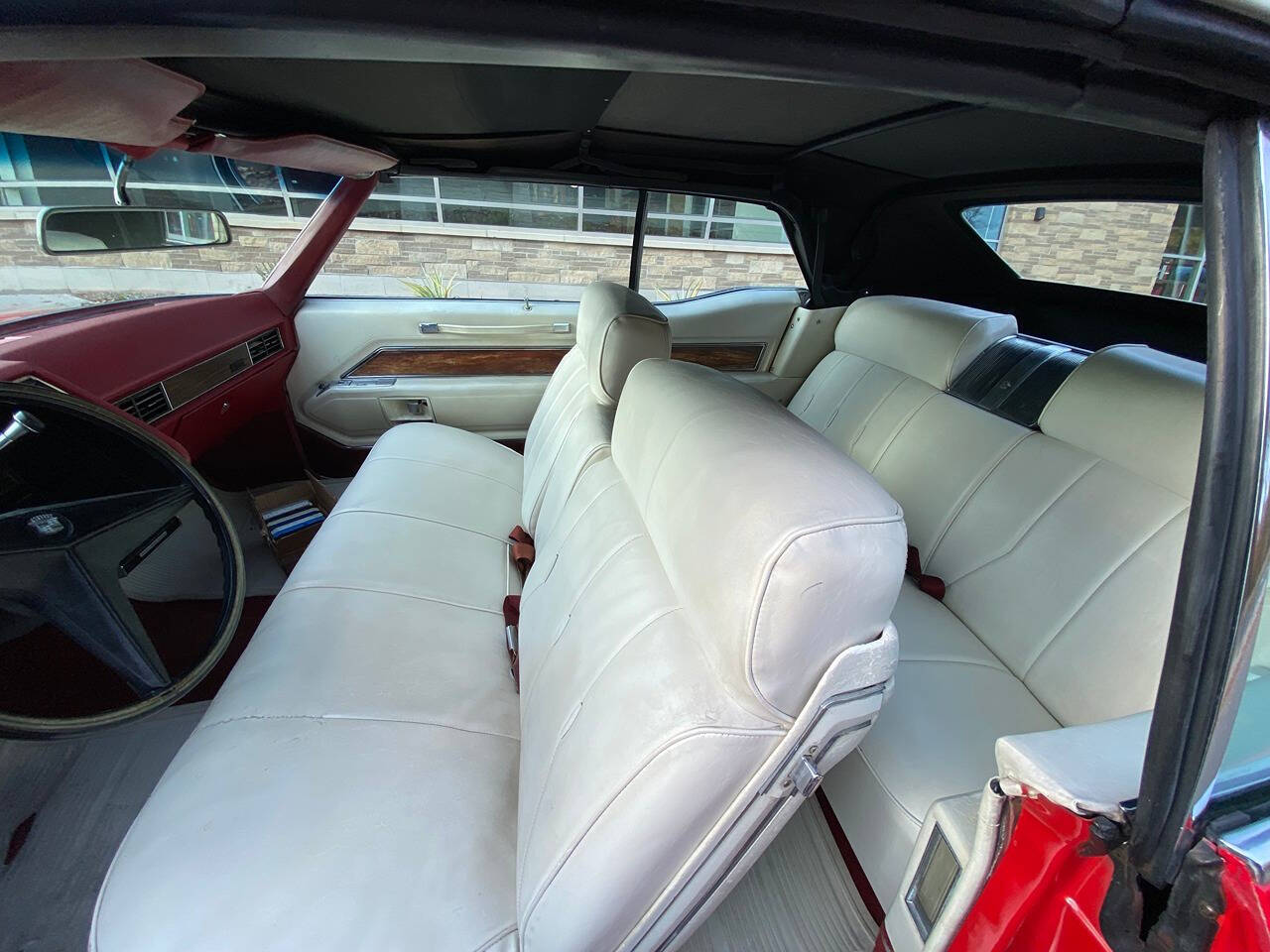 1969 Cadillac DeVille for sale at Vintage Motors USA in Roselle, NJ