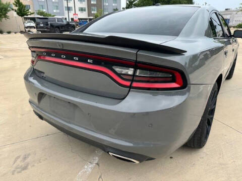 2019 Dodge Charger SXT
