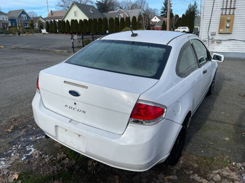 2008 Ford Focus S