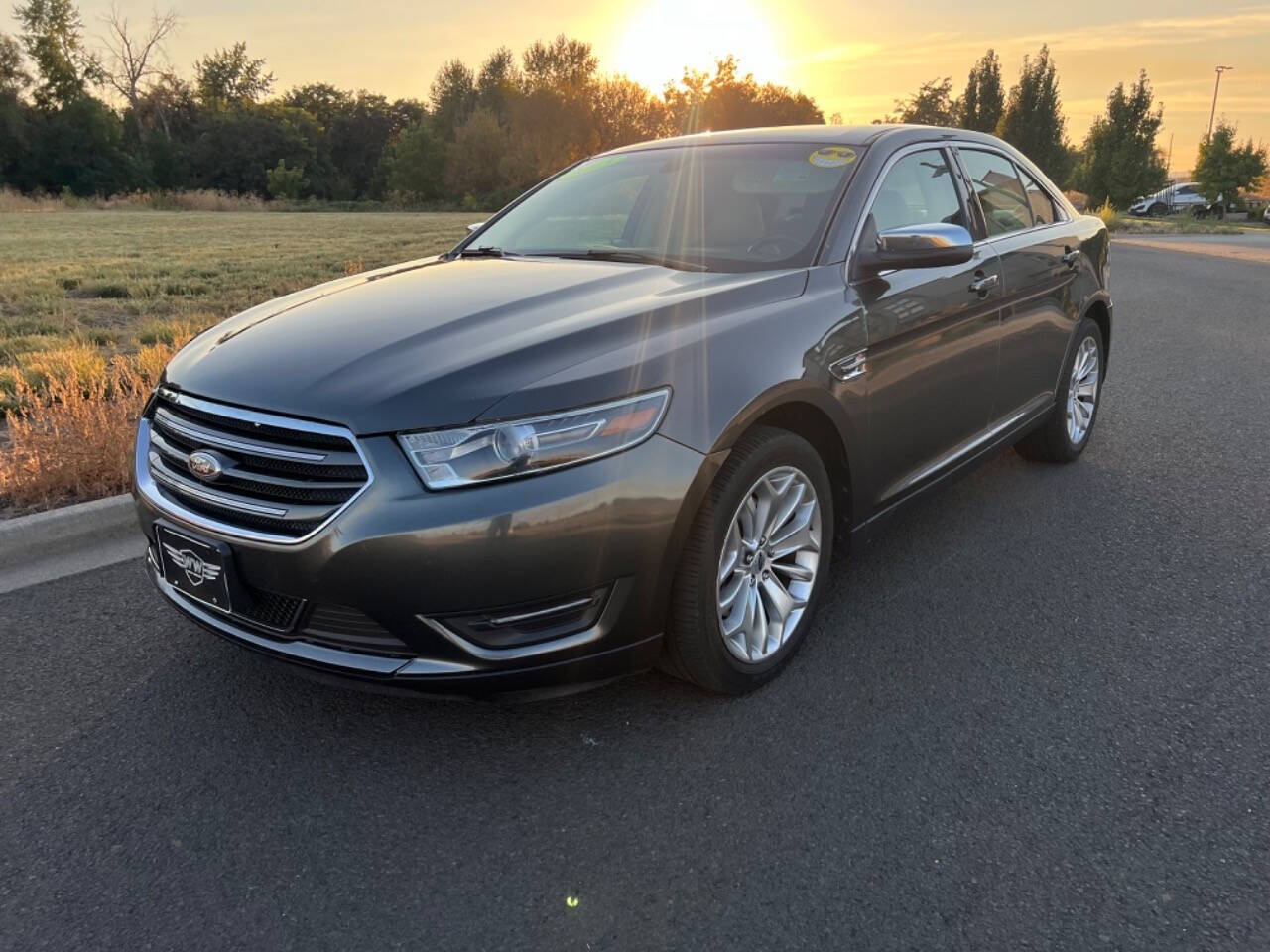 2015 Ford Taurus for sale at WALLA WALLA AUTO SALES in Walla Walla, WA