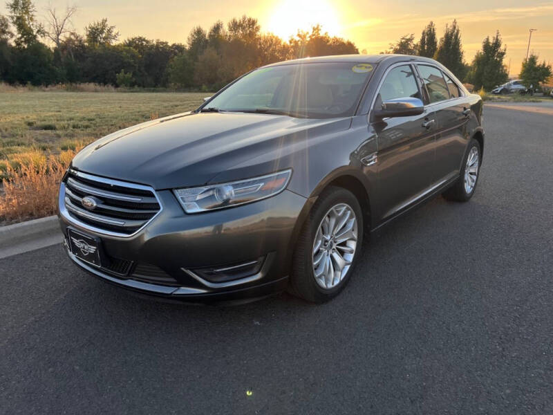 2015 Ford Taurus Limited