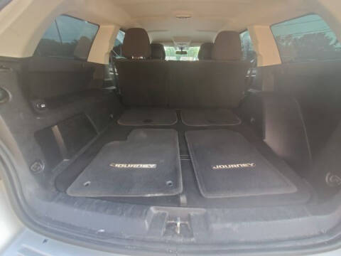 2012 Dodge Journey SXT