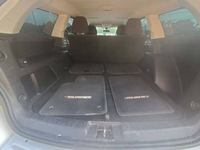 2012 Dodge Journey SXT