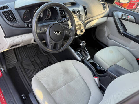 2013 Kia Forte EX