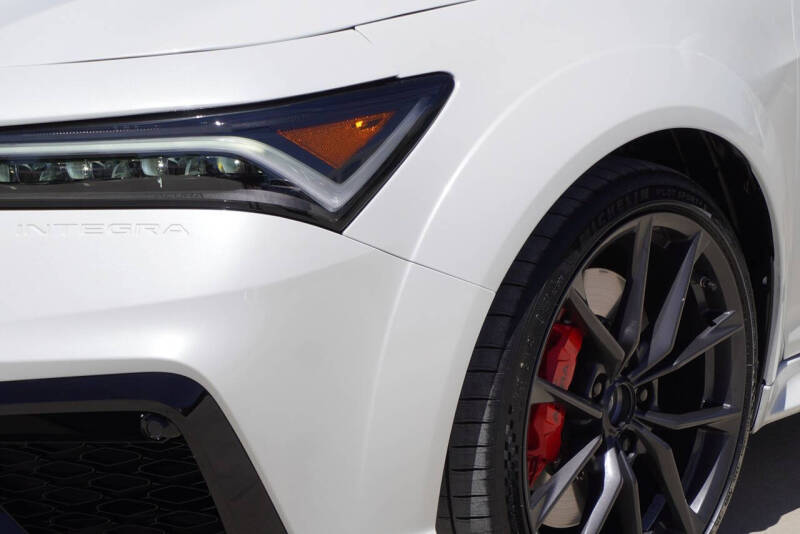 2025 Acura Integra Type S