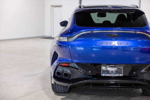 2023 Aston Martin DBX 707