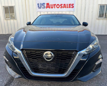 2019 Nissan Altima 2.5 S
