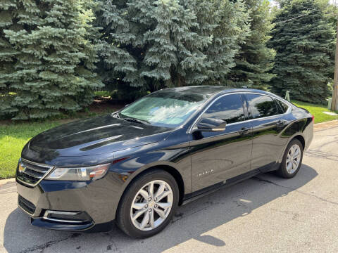 2020 Chevrolet Impala LT