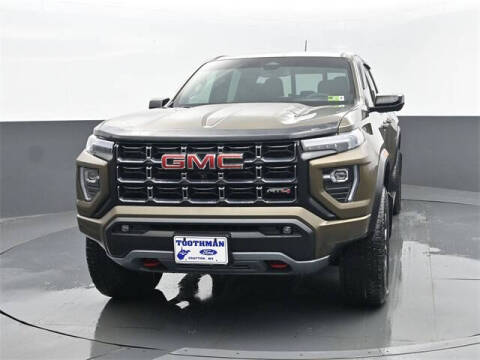 2024 GMC Canyon AT4