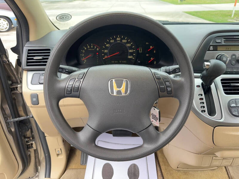 2008 Honda Odyssey EX