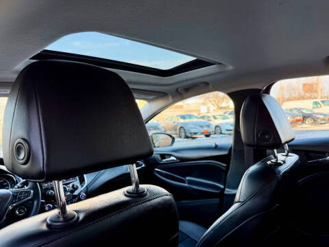 2017 Chevrolet Cruze Premier Auto